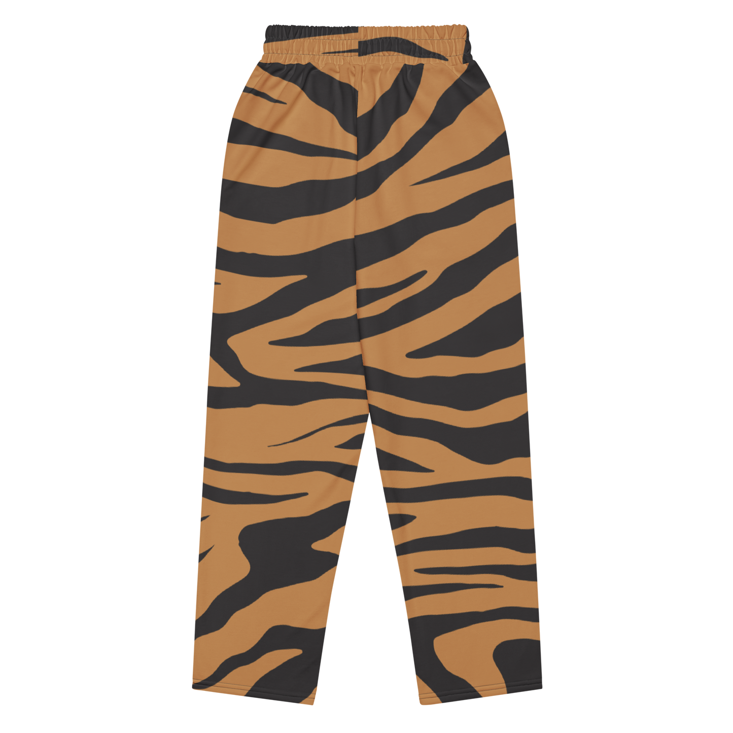 JOGGERS LARGES BRUN TIGRE