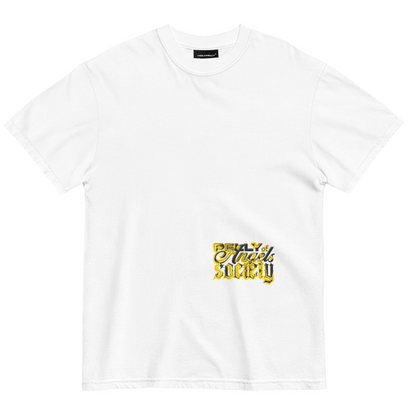 YELLOW ANGELS SOCIETY T-SHIRT