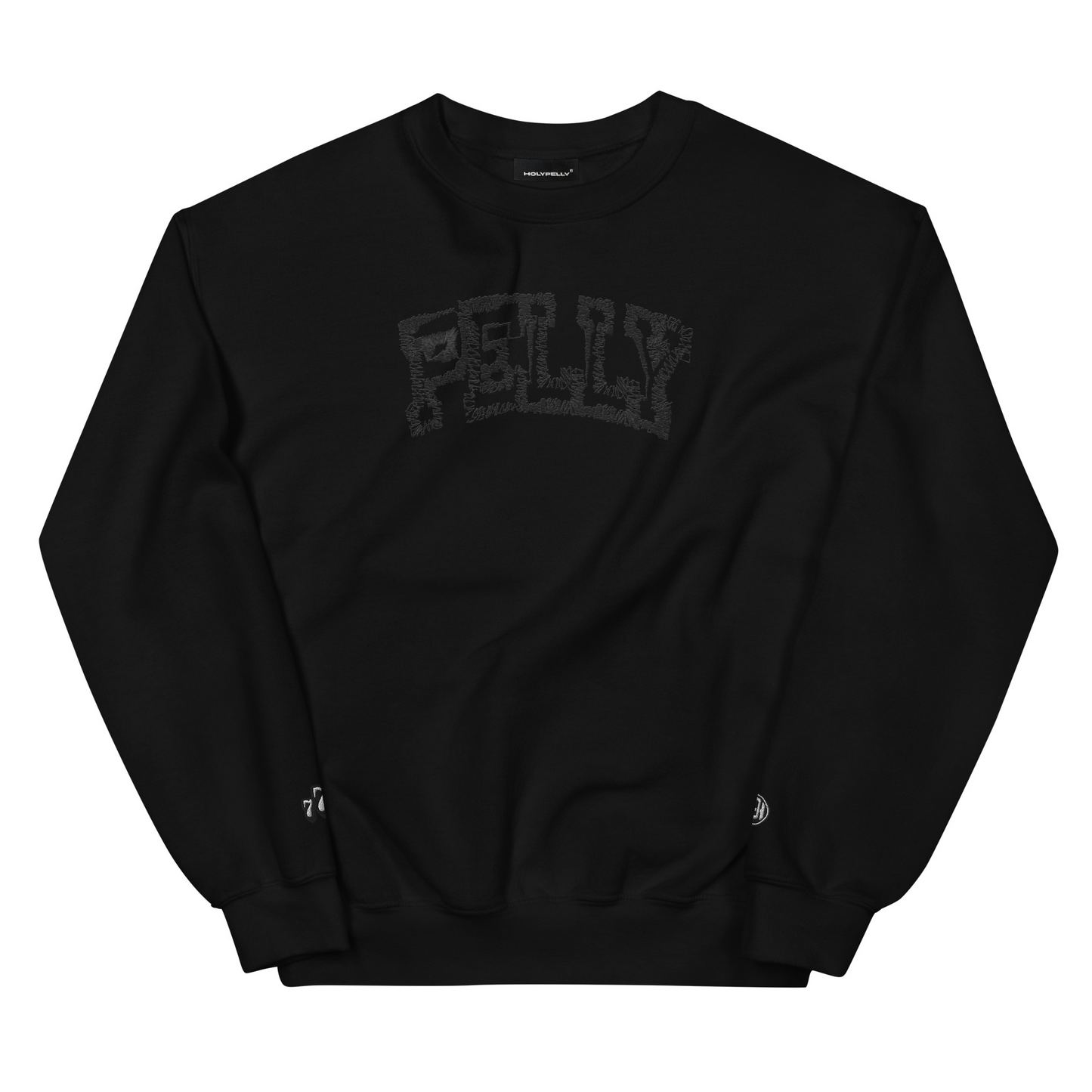 PELLY BLACKOUT SWEATER