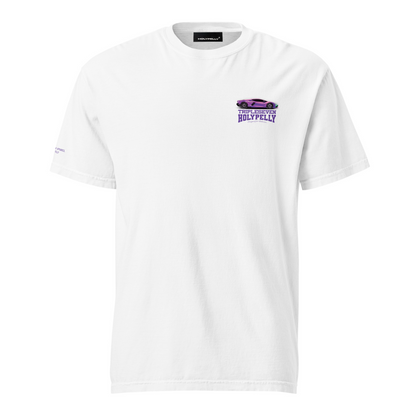 T-SHIRT NEW-WHIP VIOLET-LAMBO